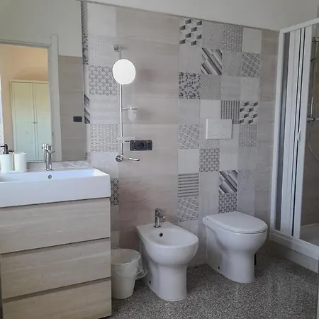Mari & Monti Bed & Breakfast Giba